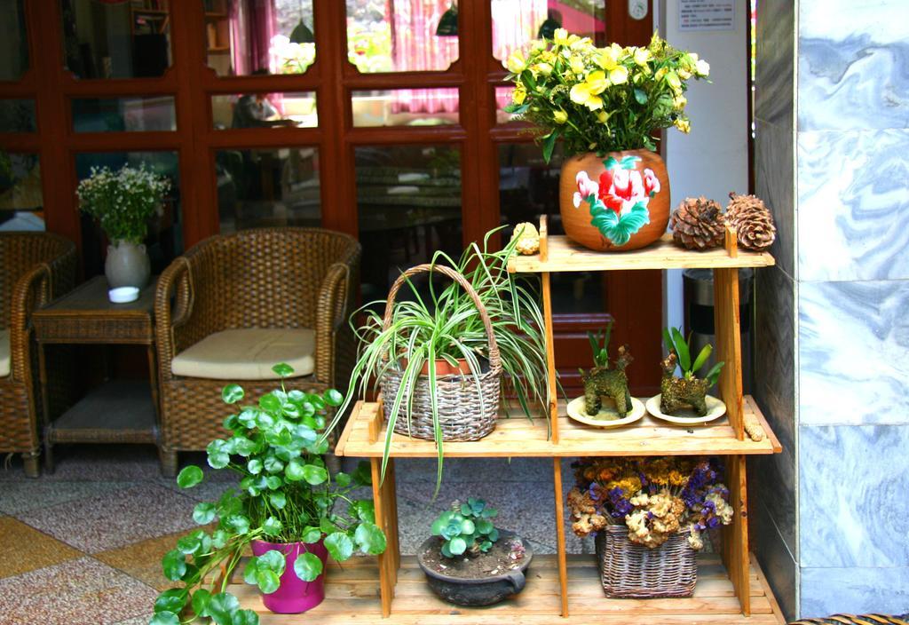 Dali Lao Shay Youth Hostel Exterior photo