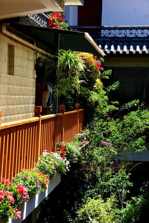Dali Lao Shay Youth Hostel Exterior photo