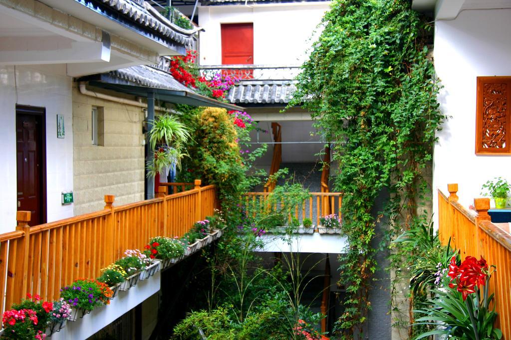 Dali Lao Shay Youth Hostel Exterior photo