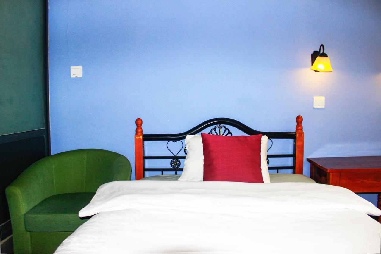 Dali Lao Shay Youth Hostel Exterior photo