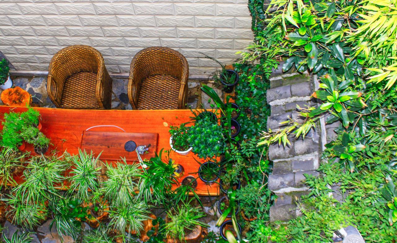 Dali Lao Shay Youth Hostel Exterior photo