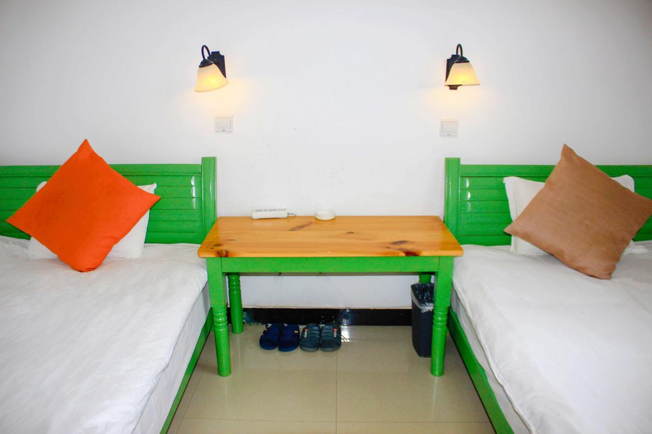 Dali Lao Shay Youth Hostel Exterior photo