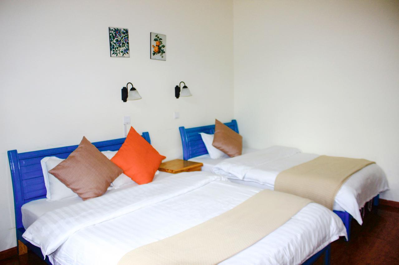 Dali Lao Shay Youth Hostel Exterior photo