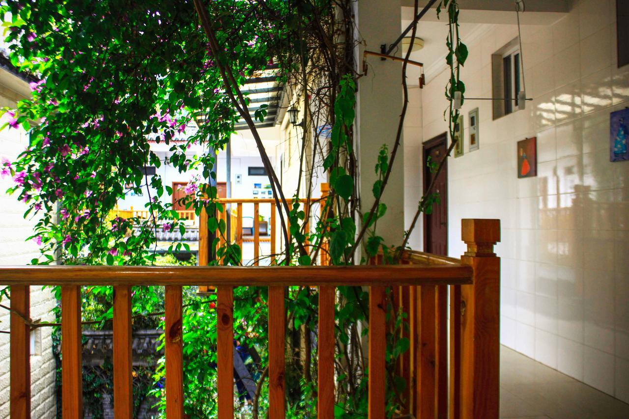 Dali Lao Shay Youth Hostel Exterior photo