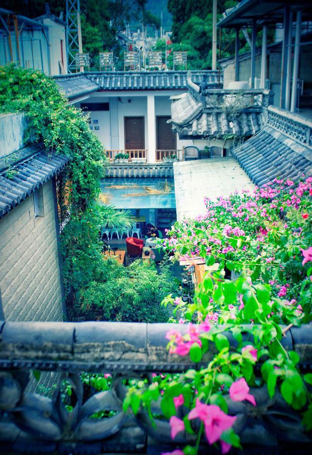 Dali Lao Shay Youth Hostel Exterior photo