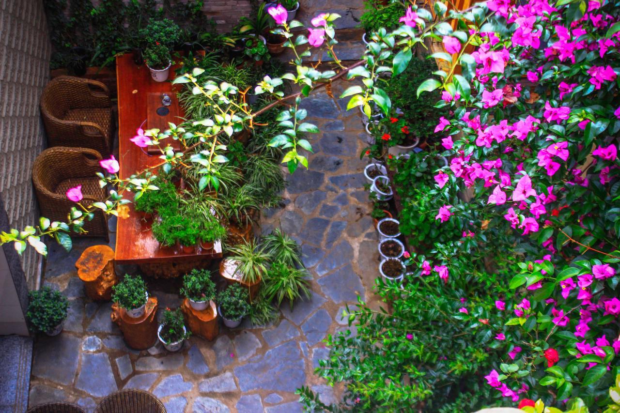 Dali Lao Shay Youth Hostel Exterior photo
