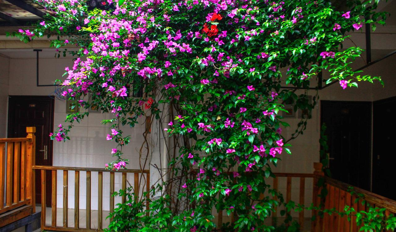 Dali Lao Shay Youth Hostel Exterior photo