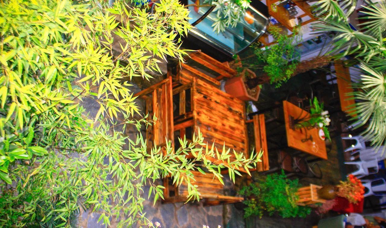 Dali Lao Shay Youth Hostel Exterior photo