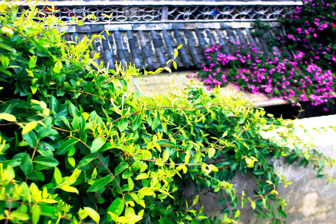Dali Lao Shay Youth Hostel Exterior photo