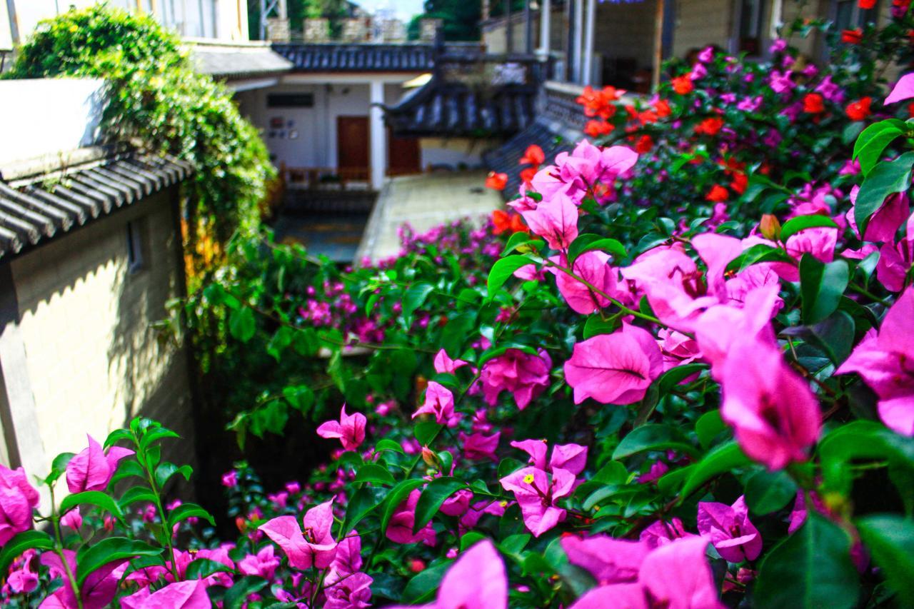 Dali Lao Shay Youth Hostel Exterior photo