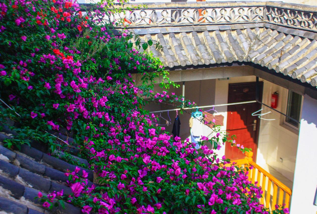 Dali Lao Shay Youth Hostel Exterior photo